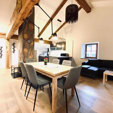 Steinergut Apartments ซังคท์มาร์ทิน เบ โลเฟอร์ ภายนอก รูปภาพ