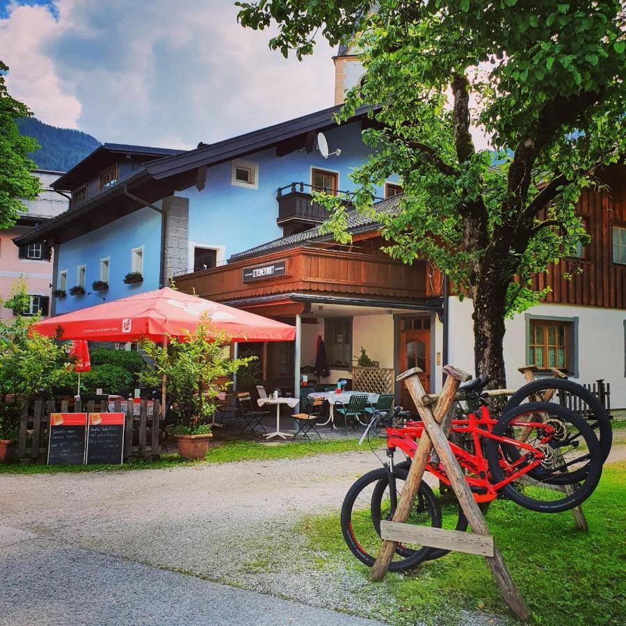 Steinergut Apartments ซังคท์มาร์ทิน เบ โลเฟอร์ ภายนอก รูปภาพ
