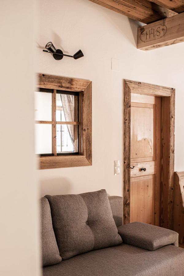 Steinergut Apartments ซังคท์มาร์ทิน เบ โลเฟอร์ ภายนอก รูปภาพ