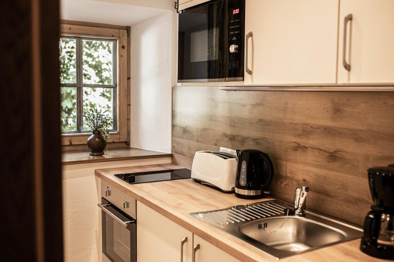 Steinergut Apartments ซังคท์มาร์ทิน เบ โลเฟอร์ ภายนอก รูปภาพ