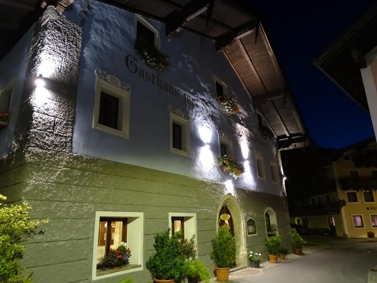Steinergut Apartments ซังคท์มาร์ทิน เบ โลเฟอร์ ภายนอก รูปภาพ