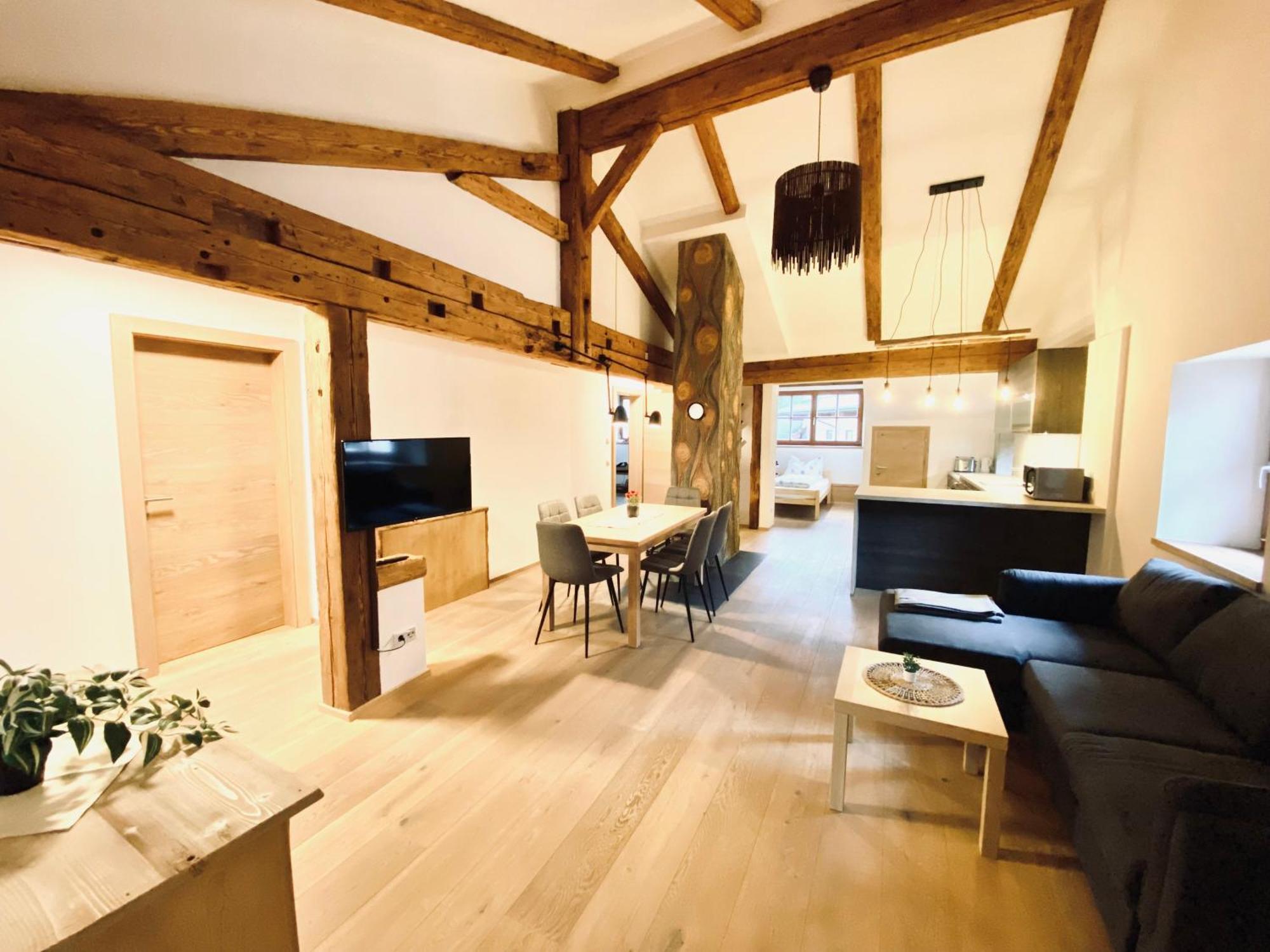 Steinergut Apartments ซังคท์มาร์ทิน เบ โลเฟอร์ ภายนอก รูปภาพ